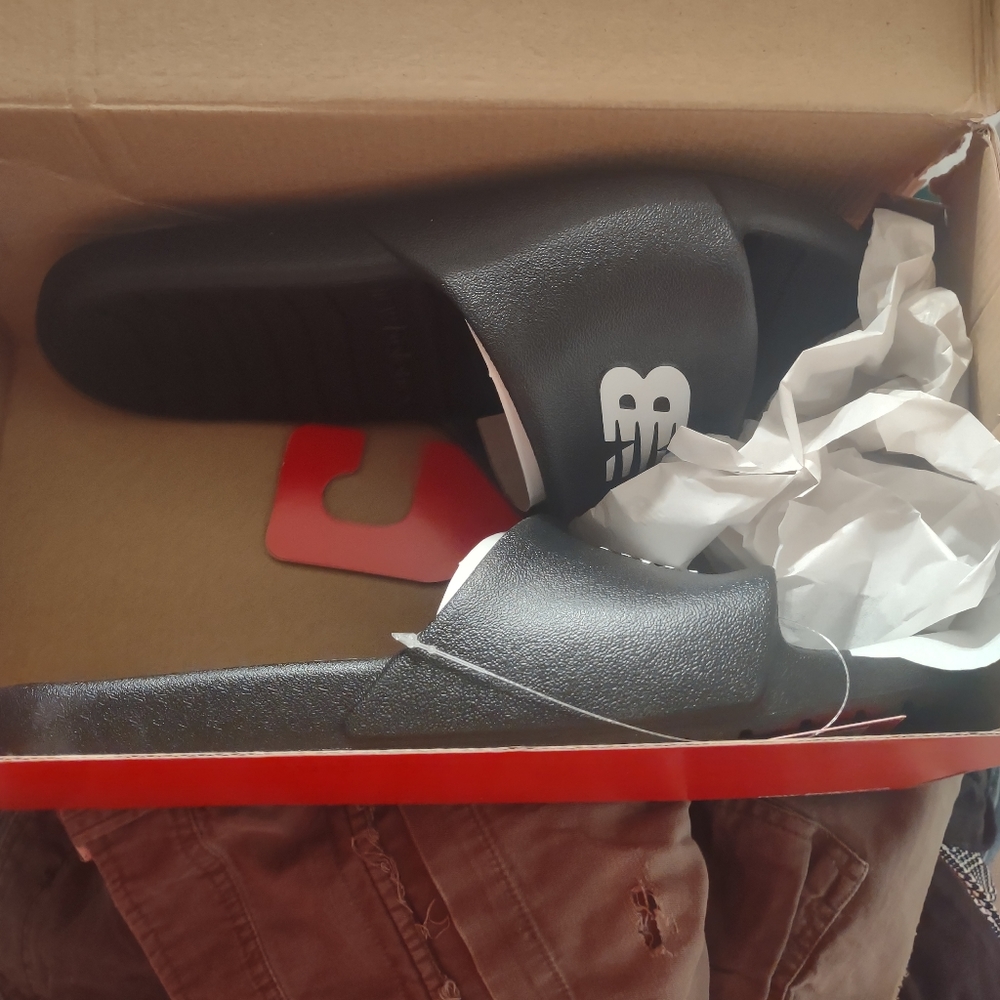 New Balance Slides